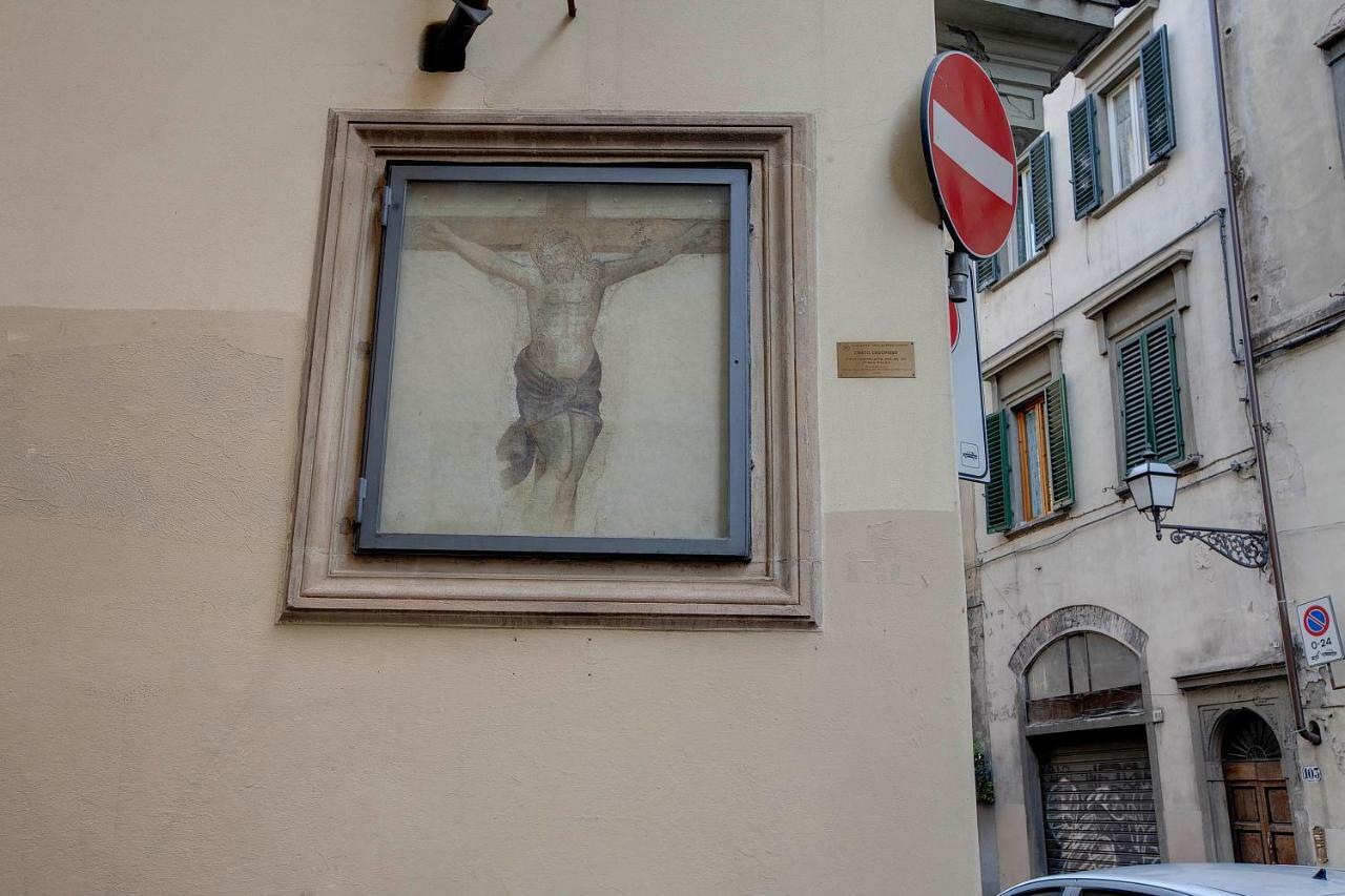 Windows On Firenze Eksteriør billede