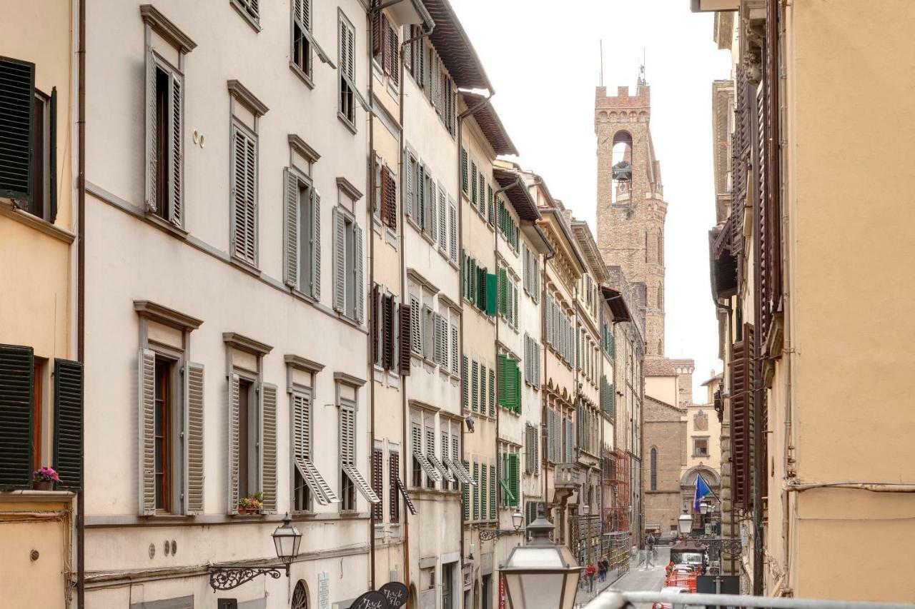 Windows On Firenze Eksteriør billede